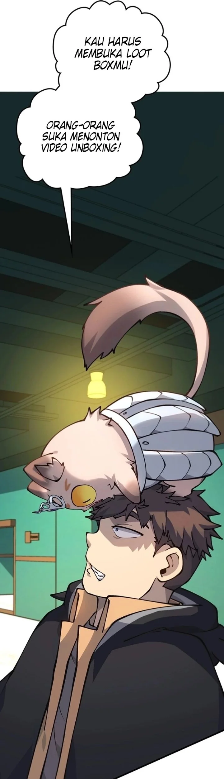 Dungeon Crawler Carl Chapter 34 - halaman 29