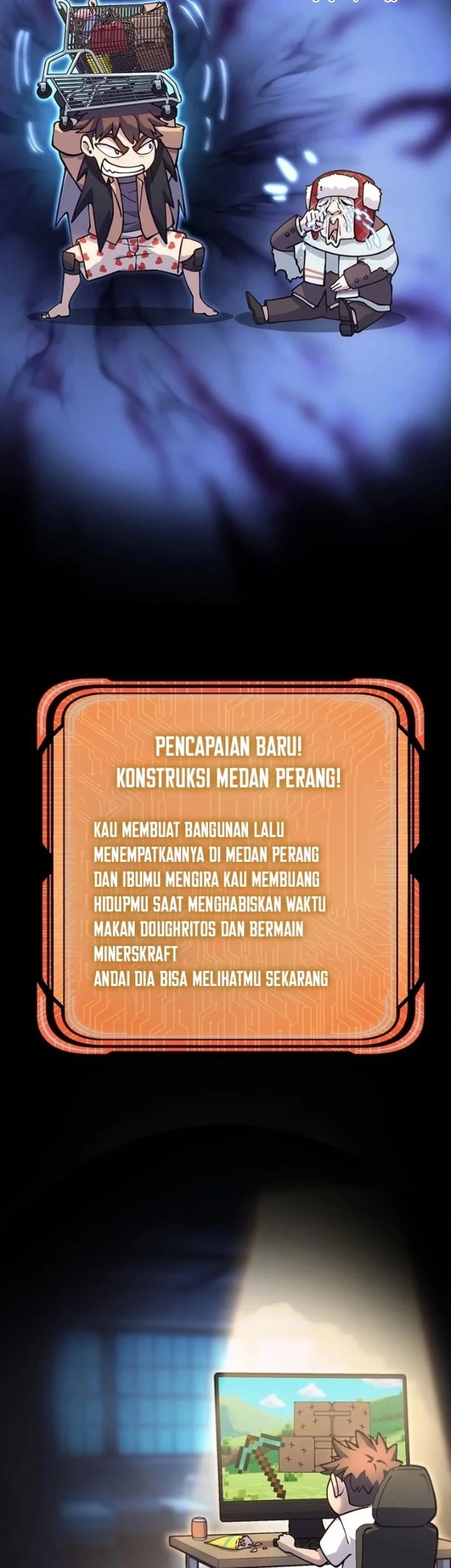 Dungeon Crawler Carl Chapter 34 - halaman 33