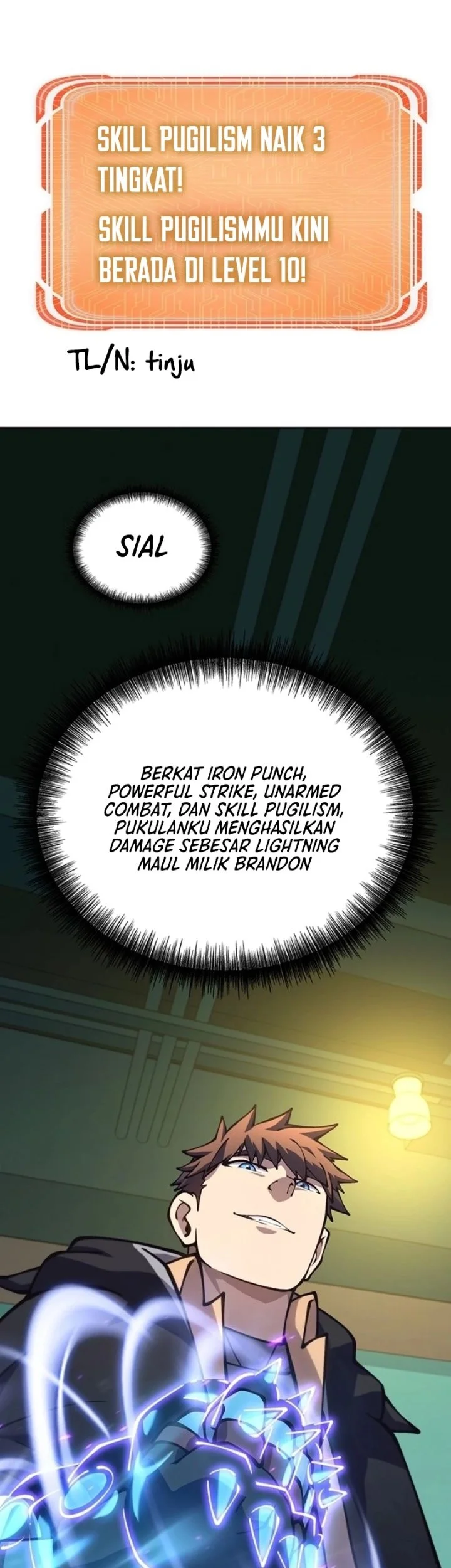 Dungeon Crawler Carl Chapter 34 - halaman 42