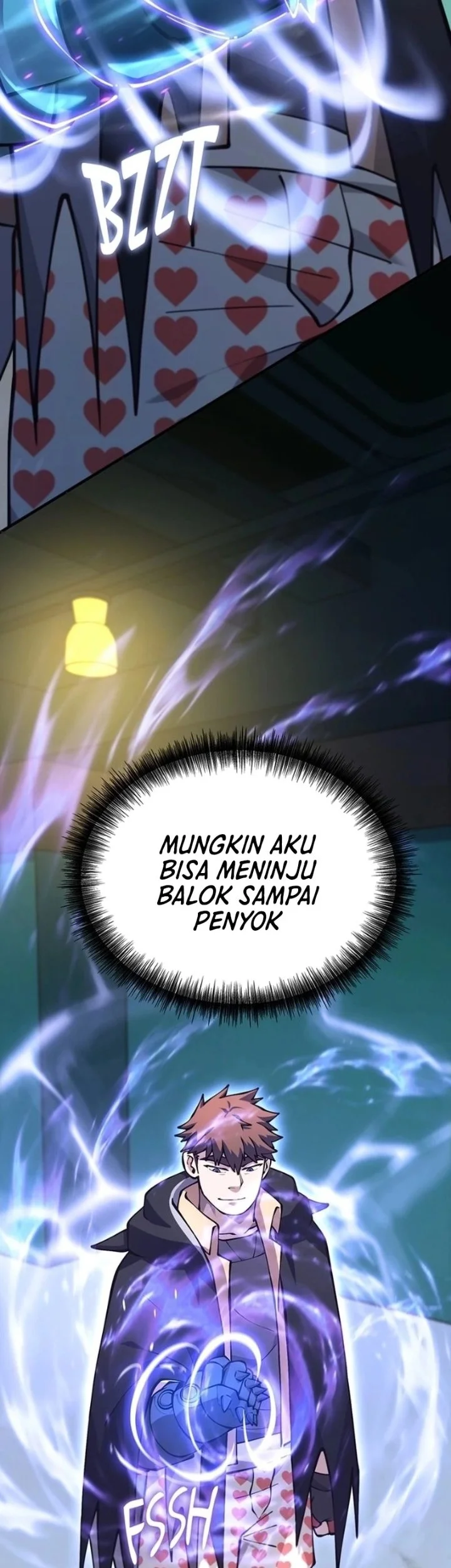 Dungeon Crawler Carl Chapter 34 - halaman 43