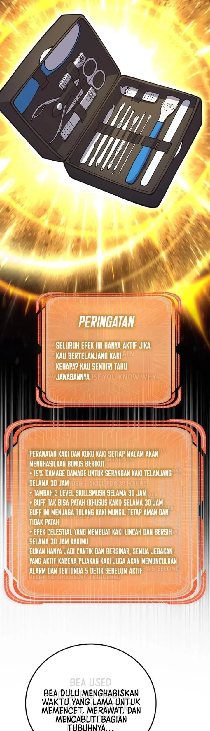 Dungeon Crawler Carl Chapter 34 - halaman 46