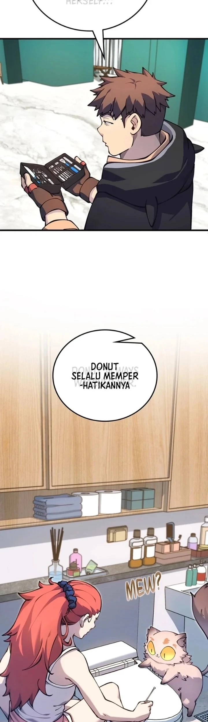 Dungeon Crawler Carl Chapter 34 - halaman 47