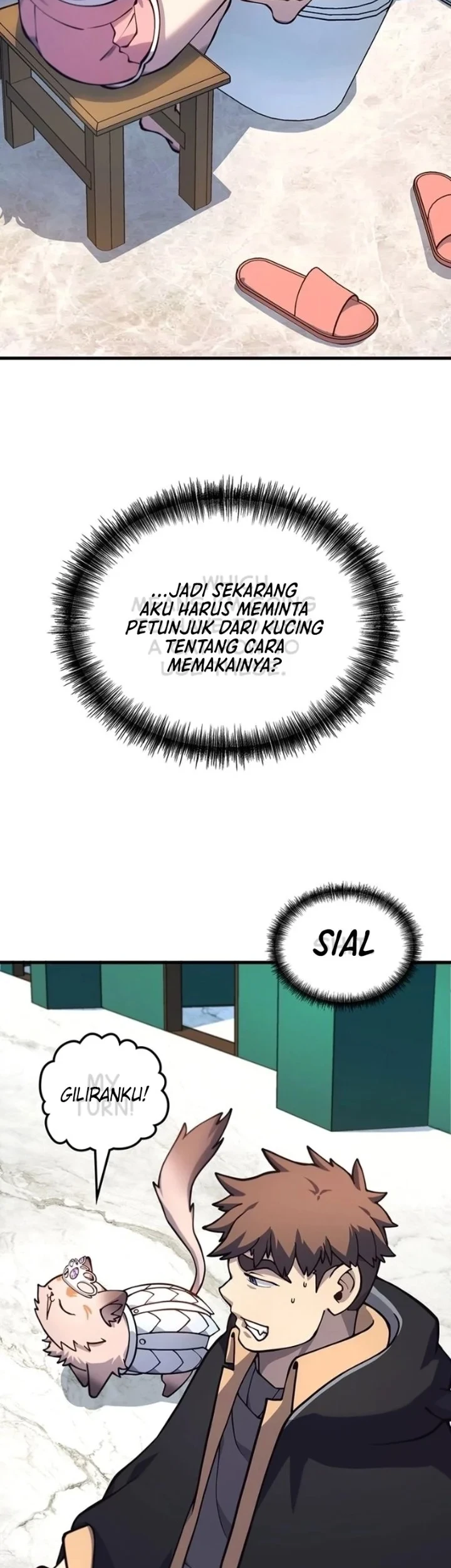 Dungeon Crawler Carl Chapter 34 - halaman 48