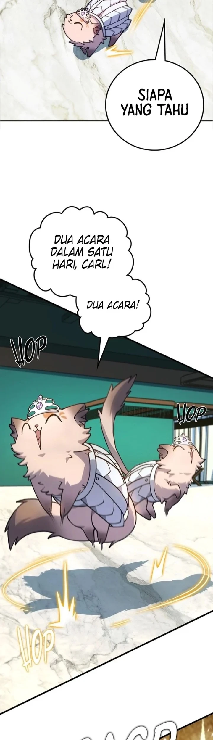 Dungeon Crawler Carl Chapter 34 - halaman 5
