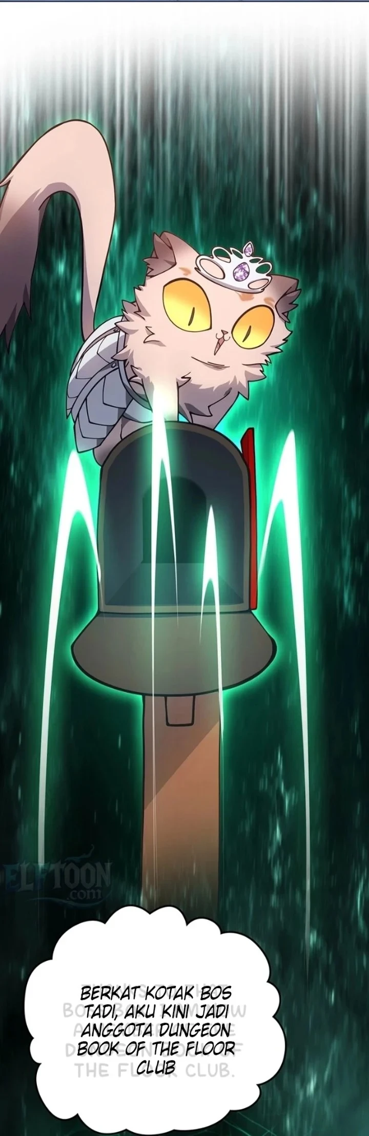Dungeon Crawler Carl Chapter 34 - halaman 50