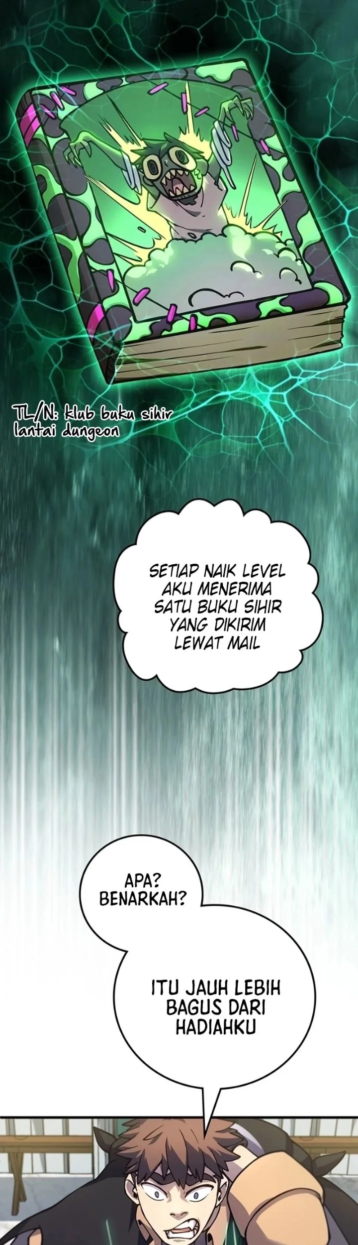 Dungeon Crawler Carl Chapter 34 - halaman 51