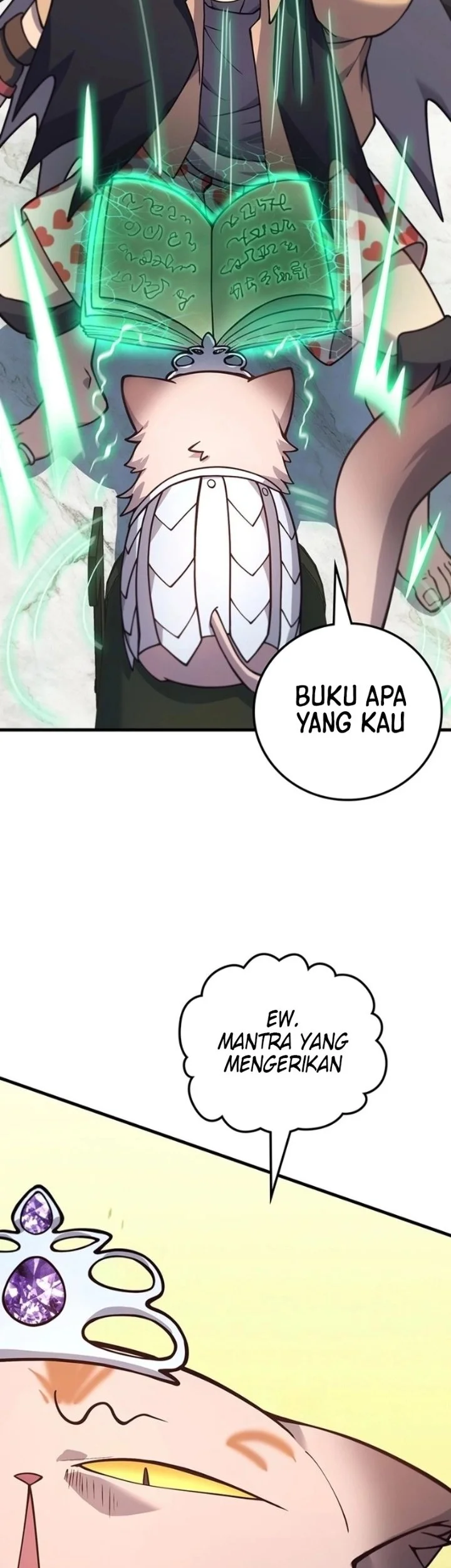 Dungeon Crawler Carl Chapter 34 - halaman 52