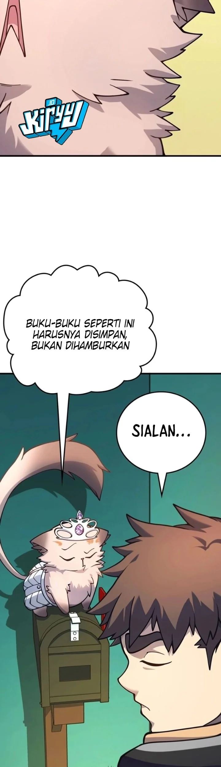 Dungeon Crawler Carl Chapter 34 - halaman 53