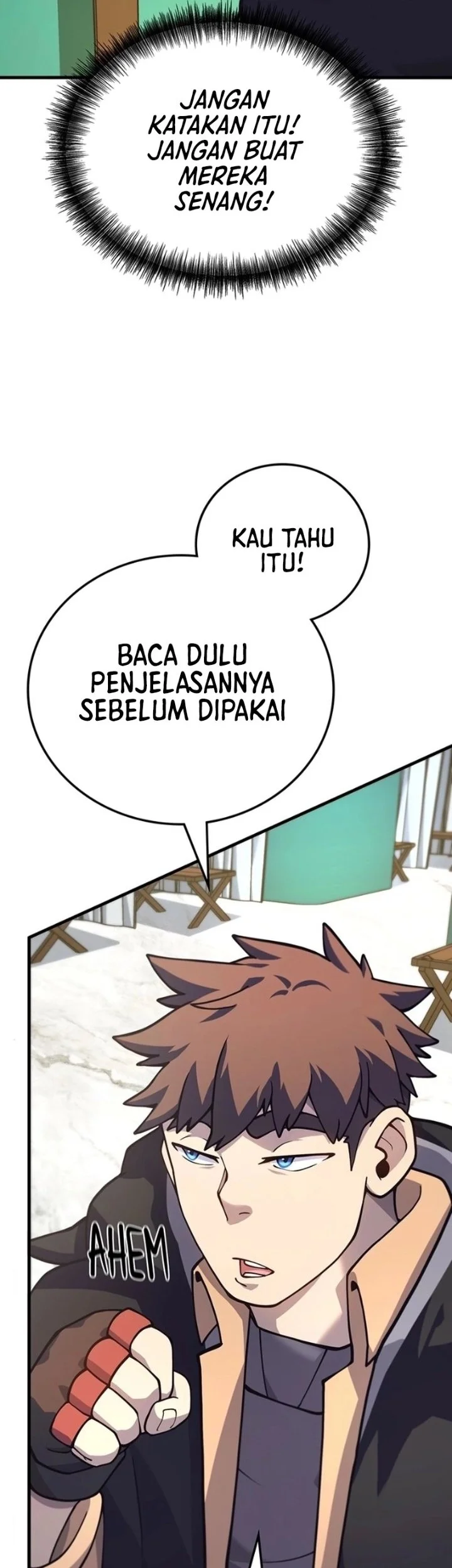 Dungeon Crawler Carl Chapter 34 - halaman 54