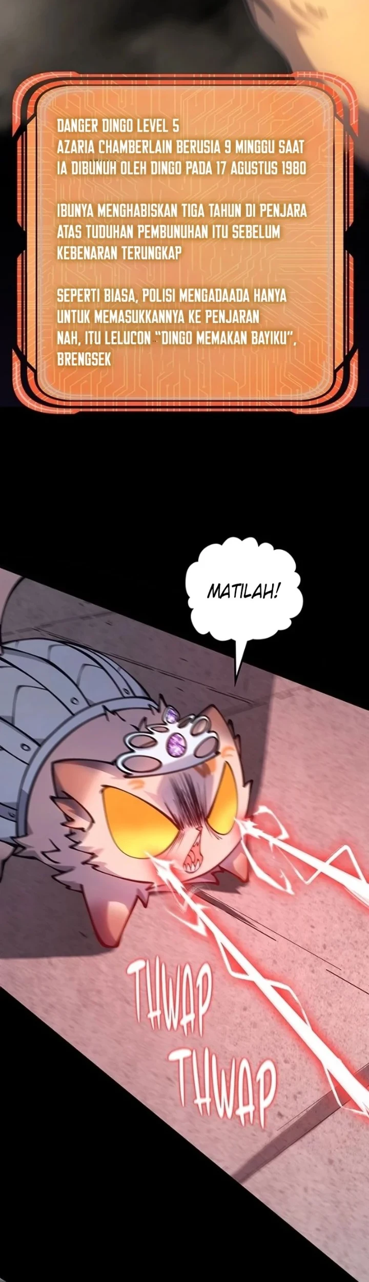 Dungeon Crawler Carl Chapter 34 - halaman 60