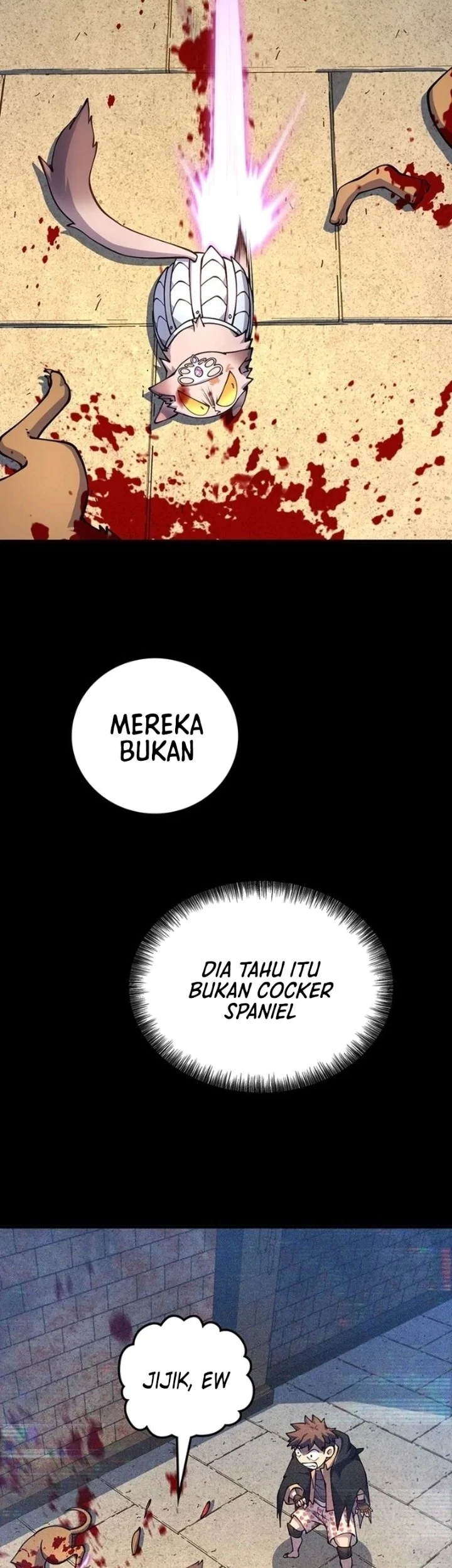 Dungeon Crawler Carl Chapter 34 - halaman 64