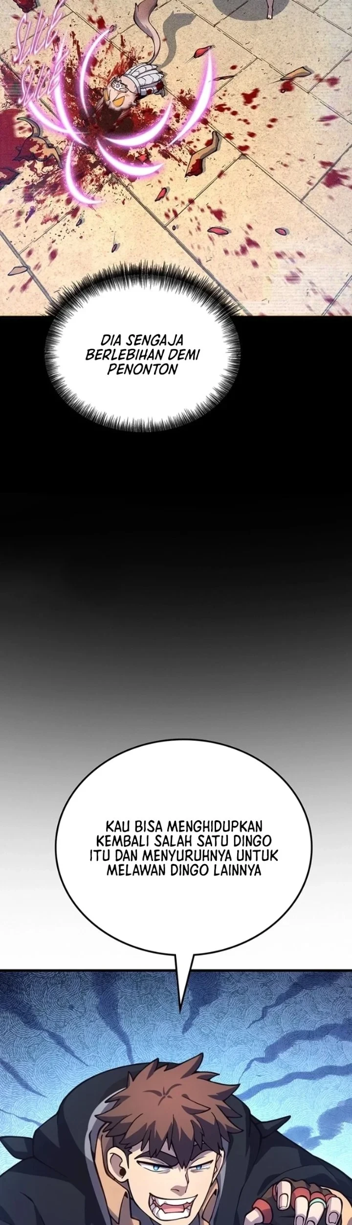 Dungeon Crawler Carl Chapter 34 - halaman 65