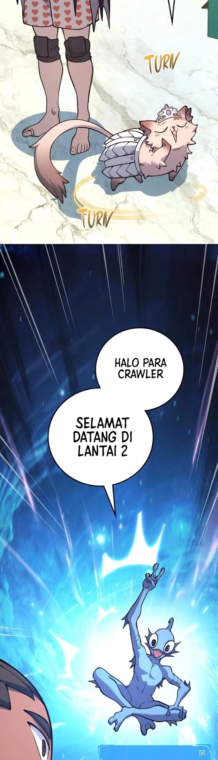 Dungeon Crawler Carl Chapter 34 - halaman 8