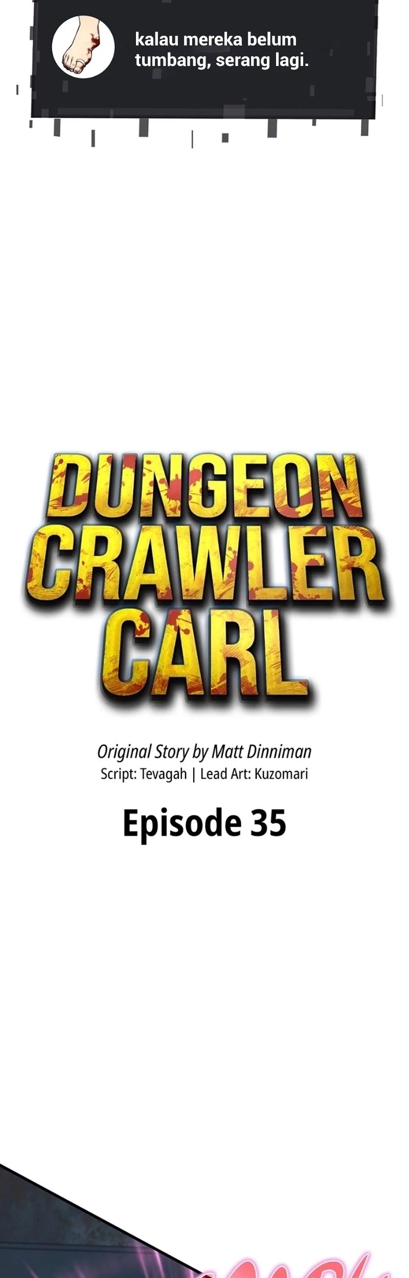 Dungeon Crawler Carl Chapter 35 - halaman 10