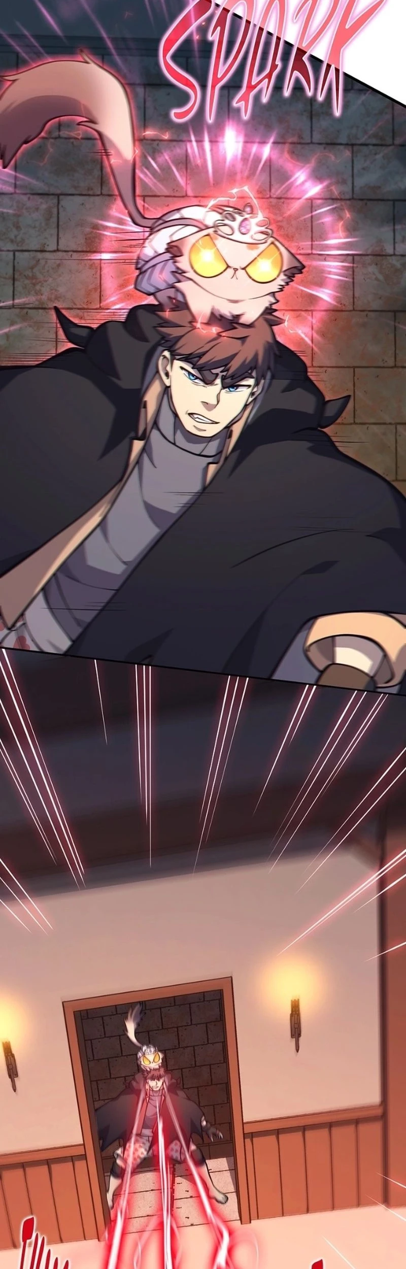 Dungeon Crawler Carl Chapter 35 - halaman 11