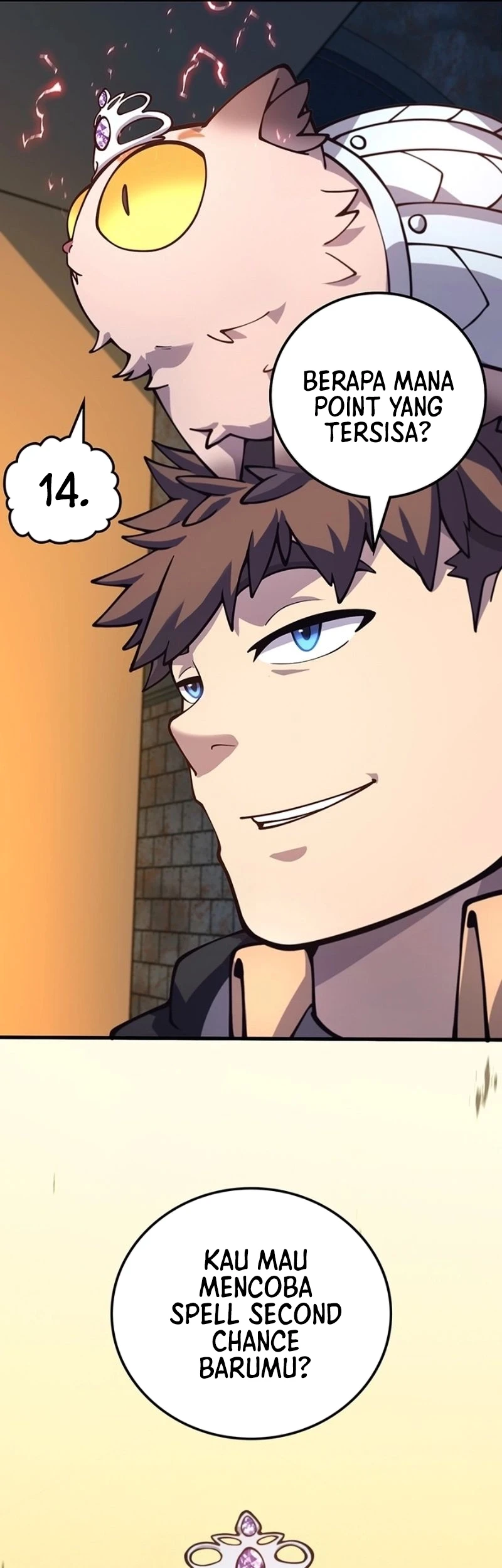 Dungeon Crawler Carl Chapter 35 - halaman 14
