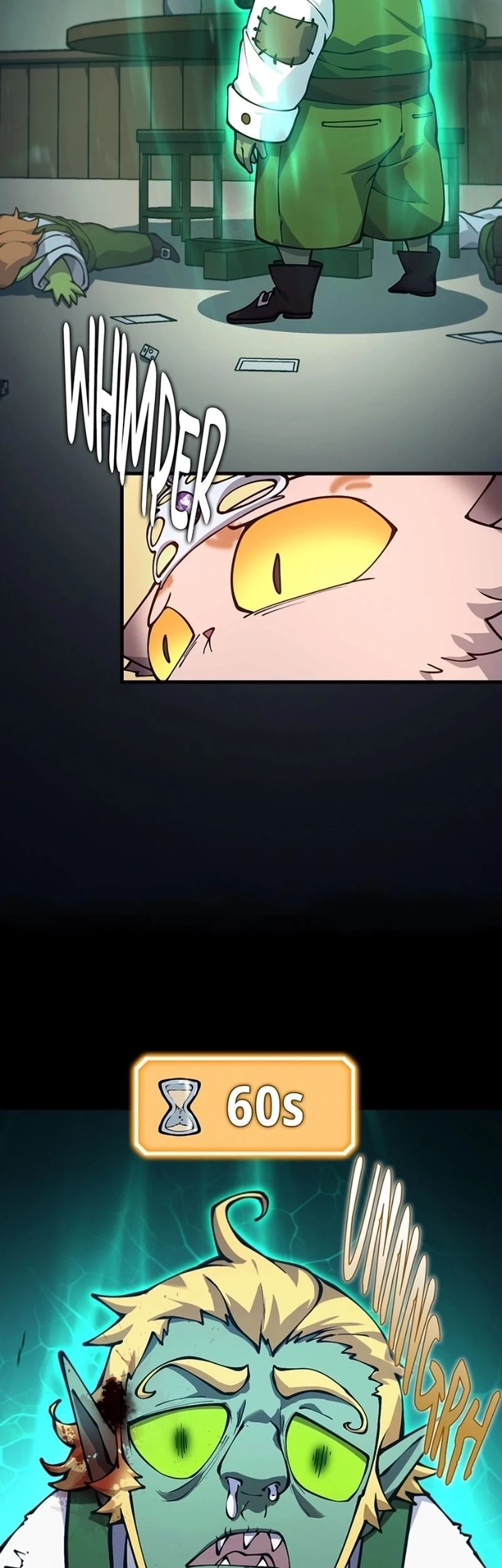 Dungeon Crawler Carl Chapter 35 - halaman 17