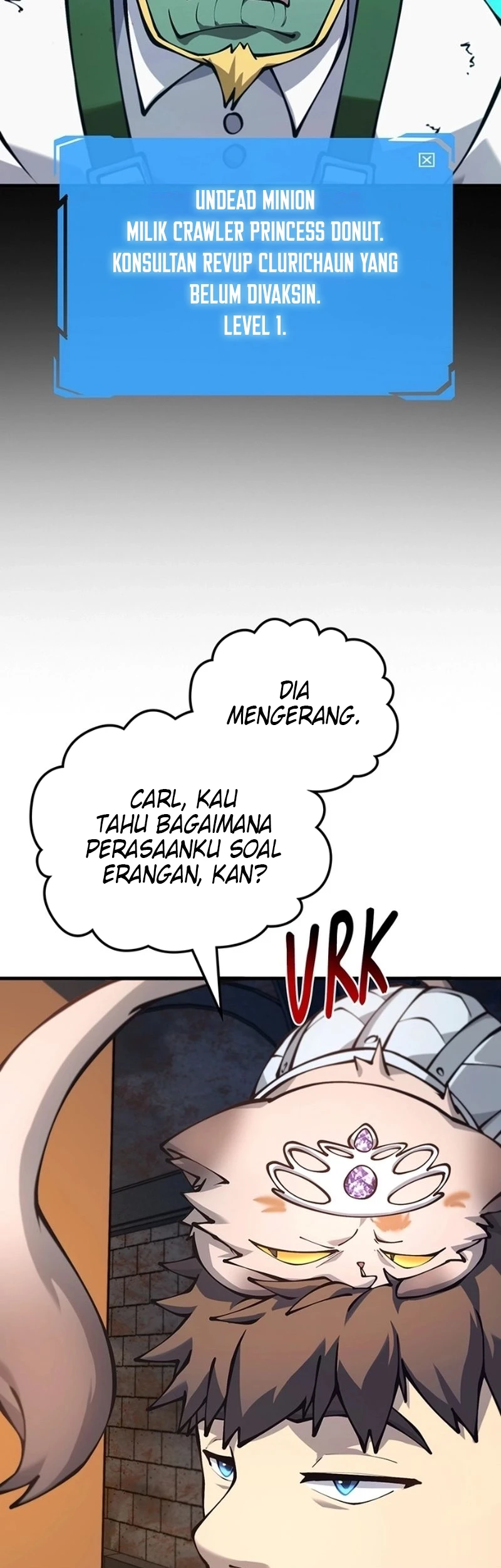 Dungeon Crawler Carl Chapter 35 - halaman 18