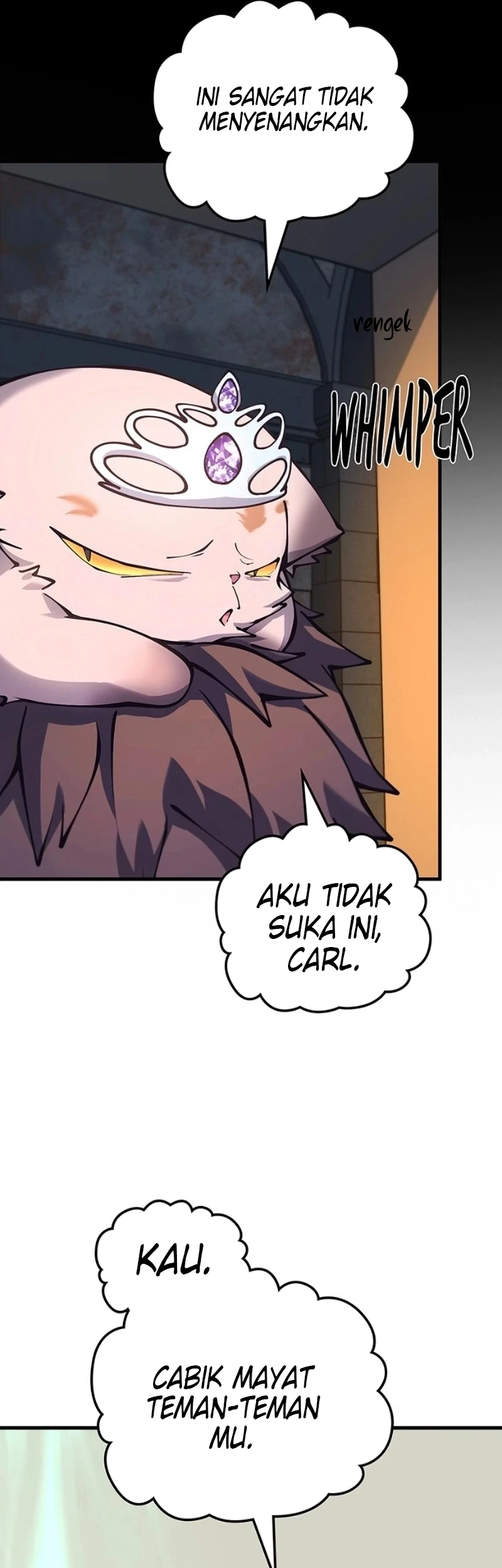 Dungeon Crawler Carl Chapter 35 - halaman 26