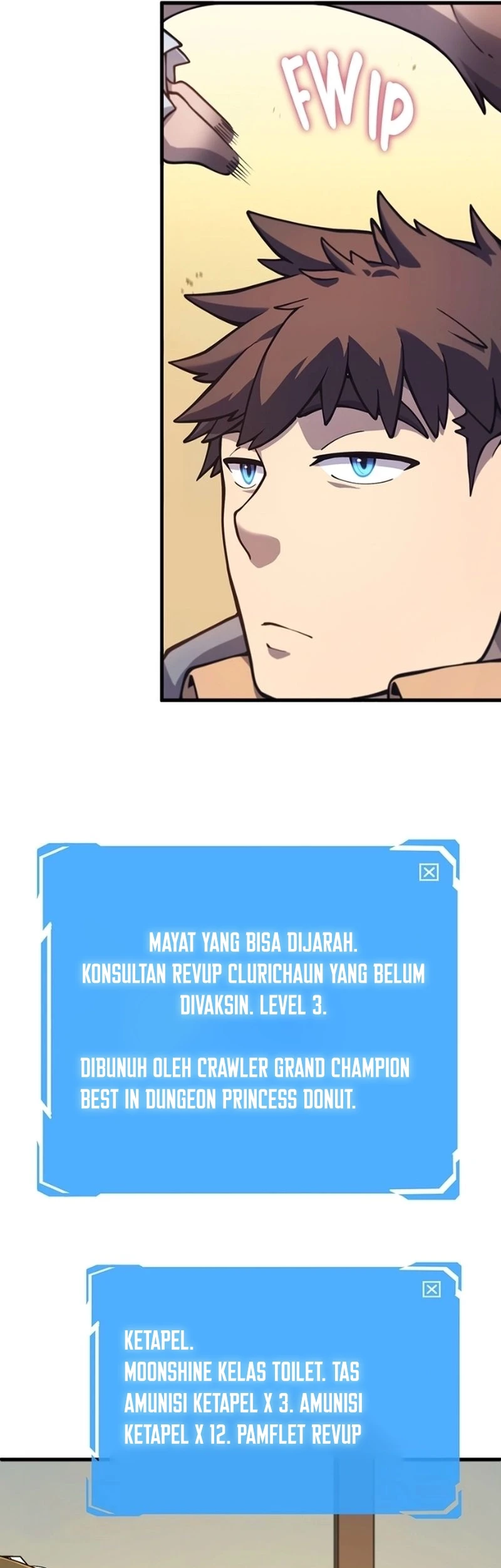 Dungeon Crawler Carl Chapter 35 - halaman 32