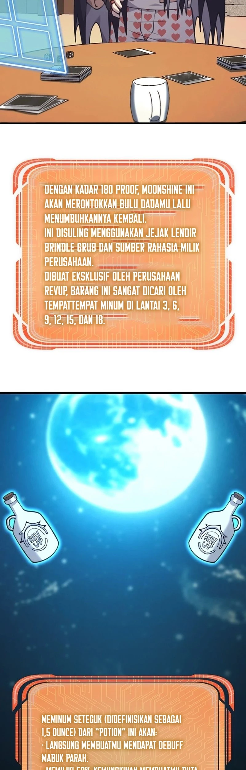 Dungeon Crawler Carl Chapter 35 - halaman 34