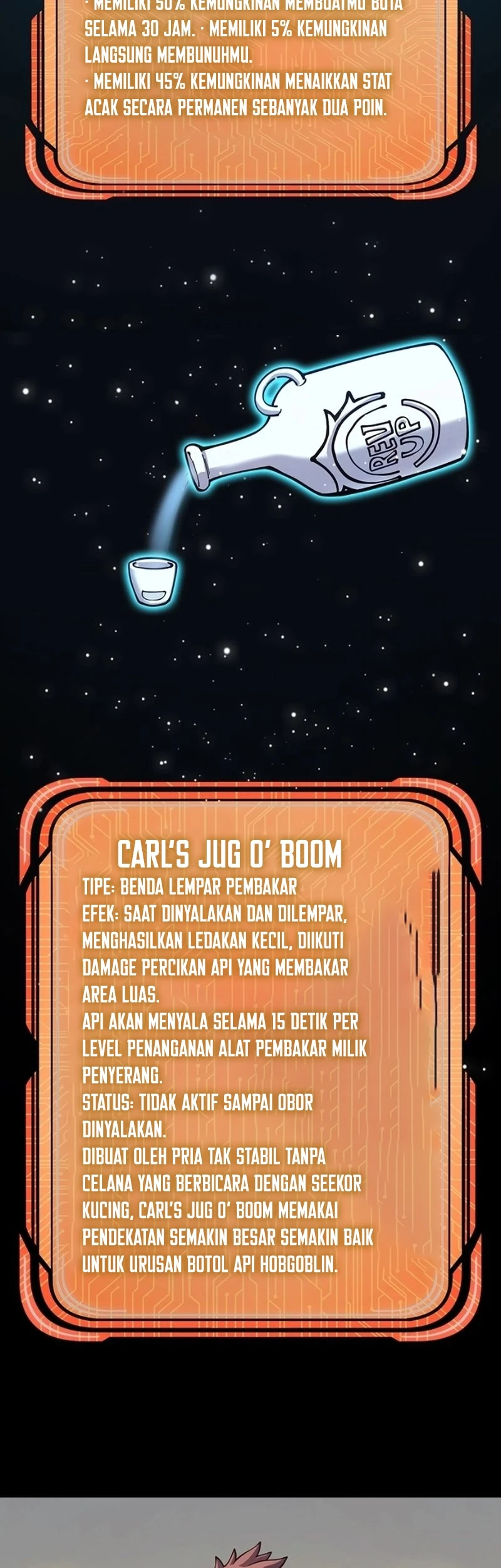 Dungeon Crawler Carl Chapter 35 - halaman 35