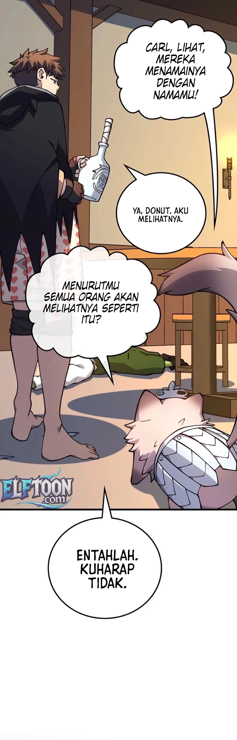 Dungeon Crawler Carl Chapter 35 - halaman 38