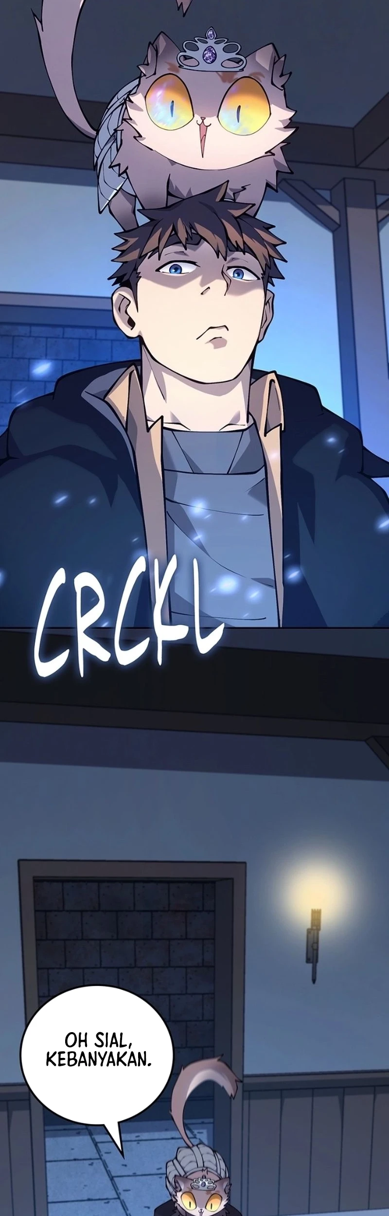 Dungeon Crawler Carl Chapter 35 - halaman 41