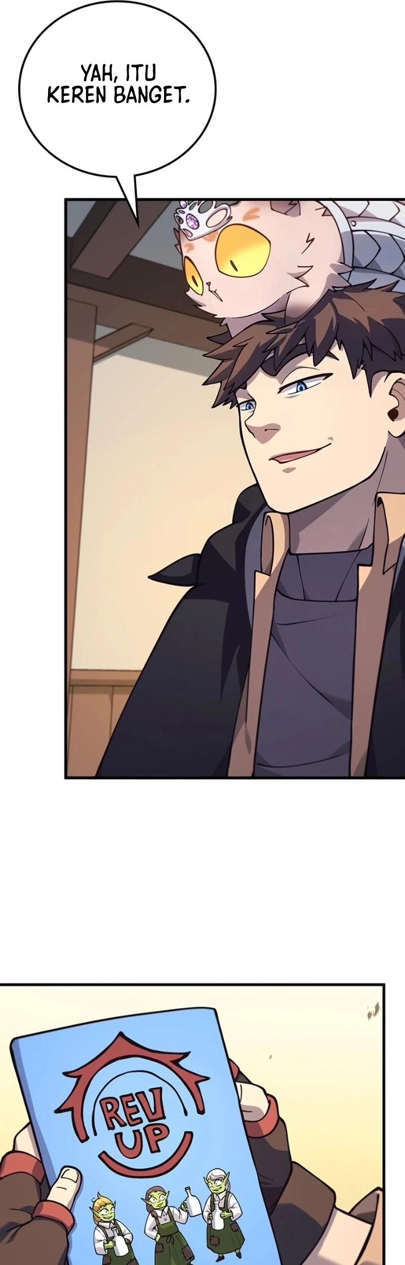 Dungeon Crawler Carl Chapter 35 - halaman 44
