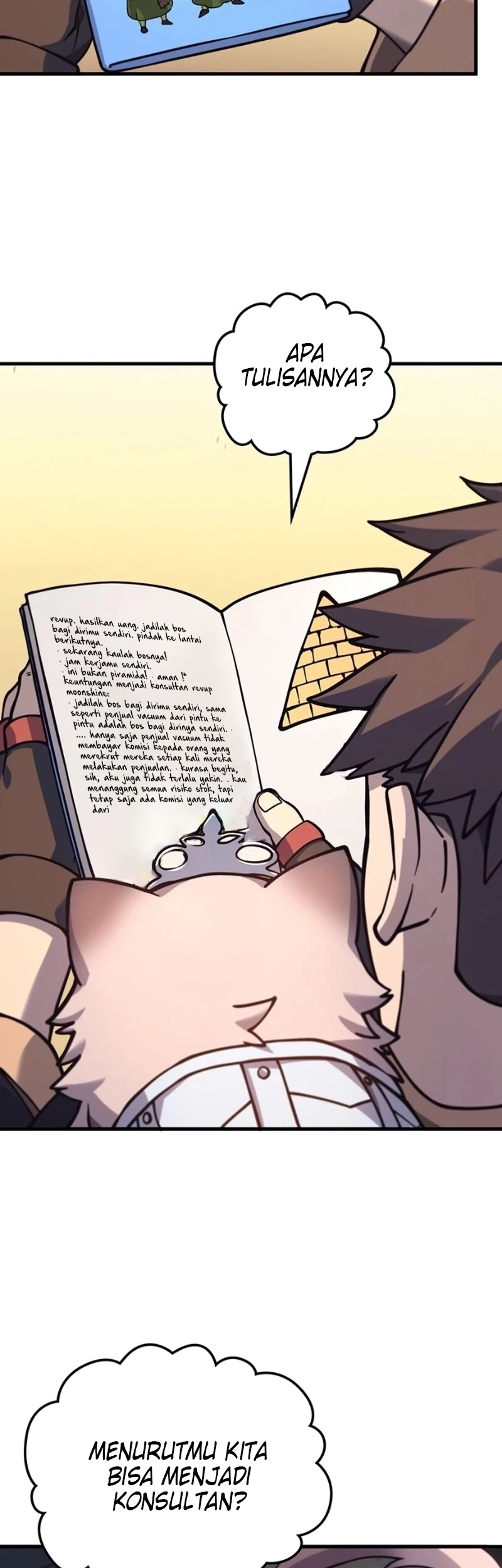 Dungeon Crawler Carl Chapter 35 - halaman 45