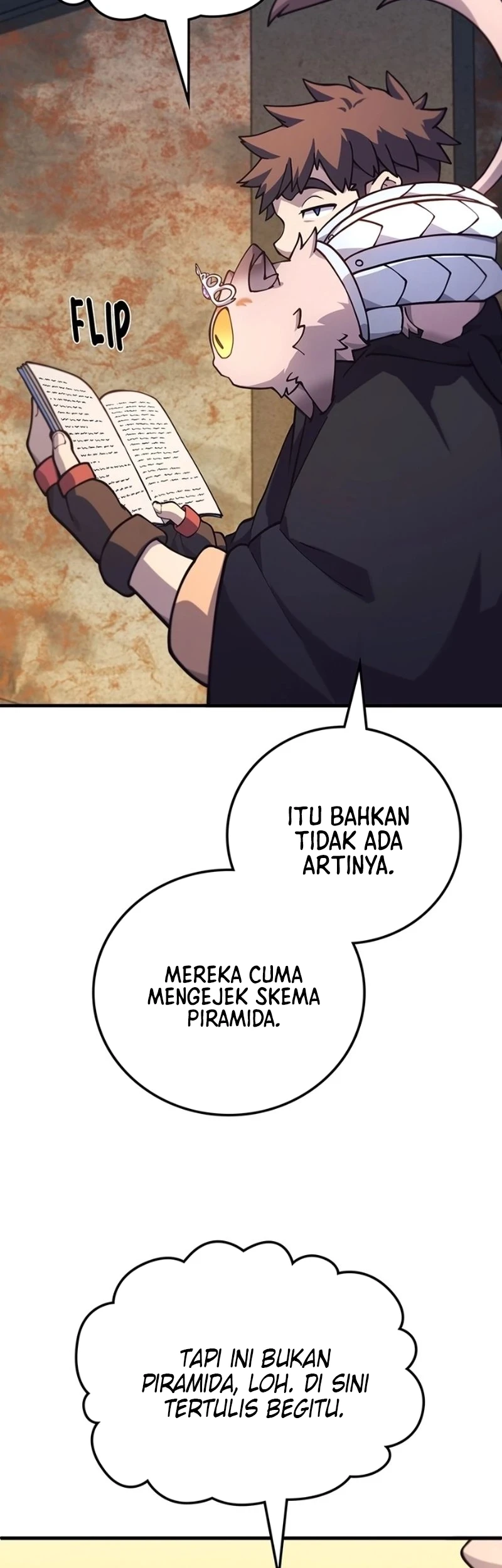 Dungeon Crawler Carl Chapter 35 - halaman 46