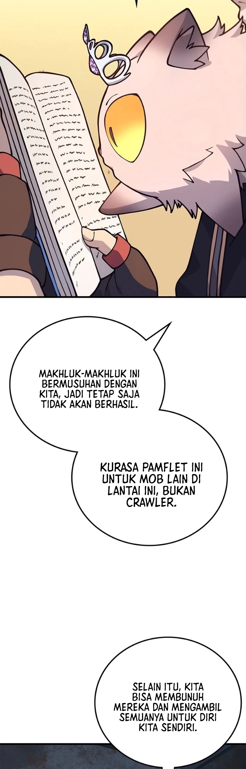 Dungeon Crawler Carl Chapter 35 - halaman 47