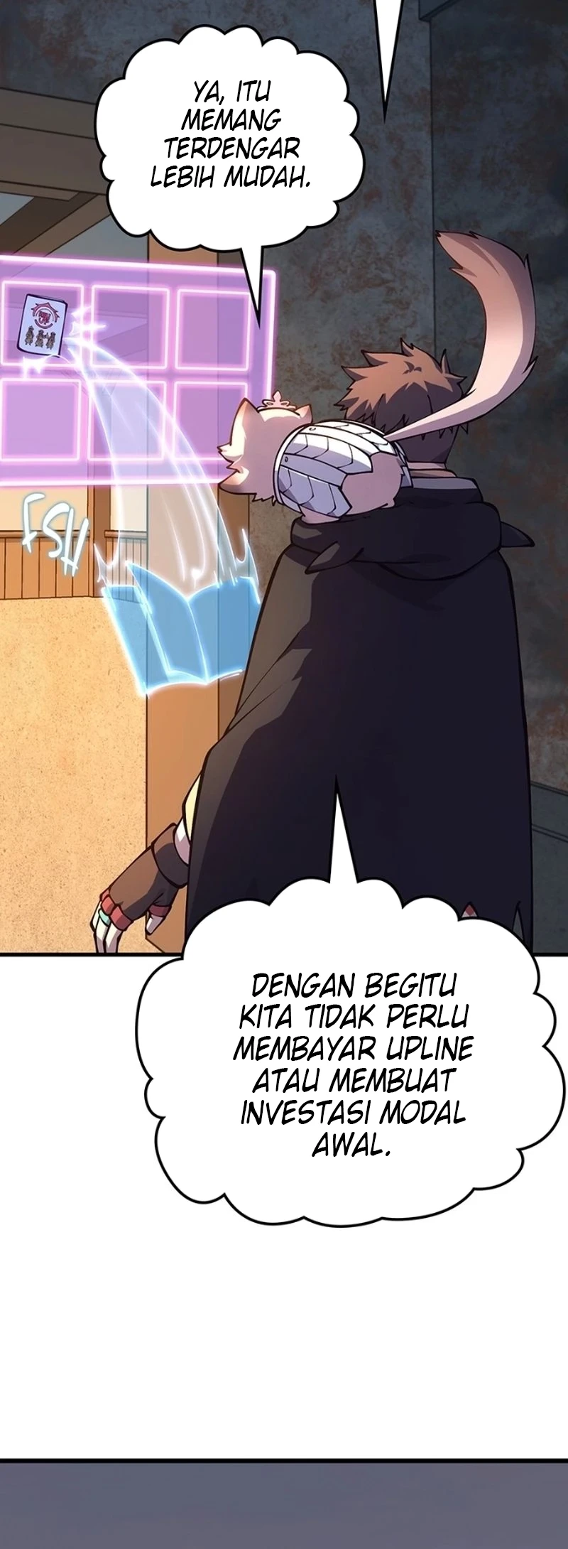 Dungeon Crawler Carl Chapter 35 - halaman 48