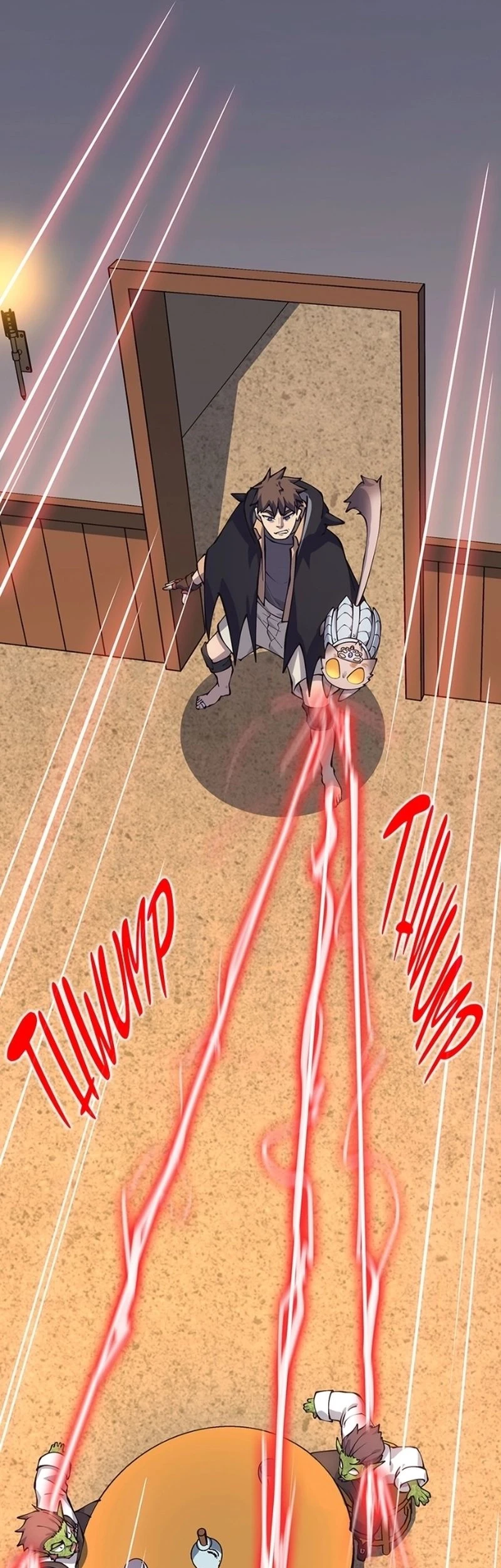 Dungeon Crawler Carl Chapter 35 - halaman 49