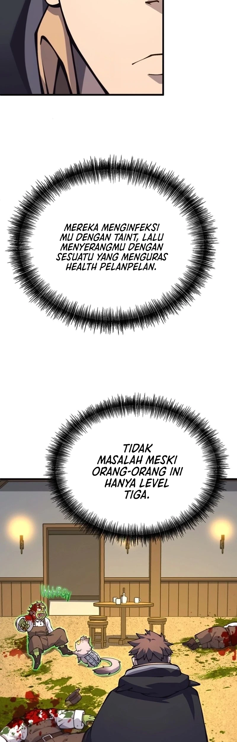 Dungeon Crawler Carl Chapter 35 - halaman 58
