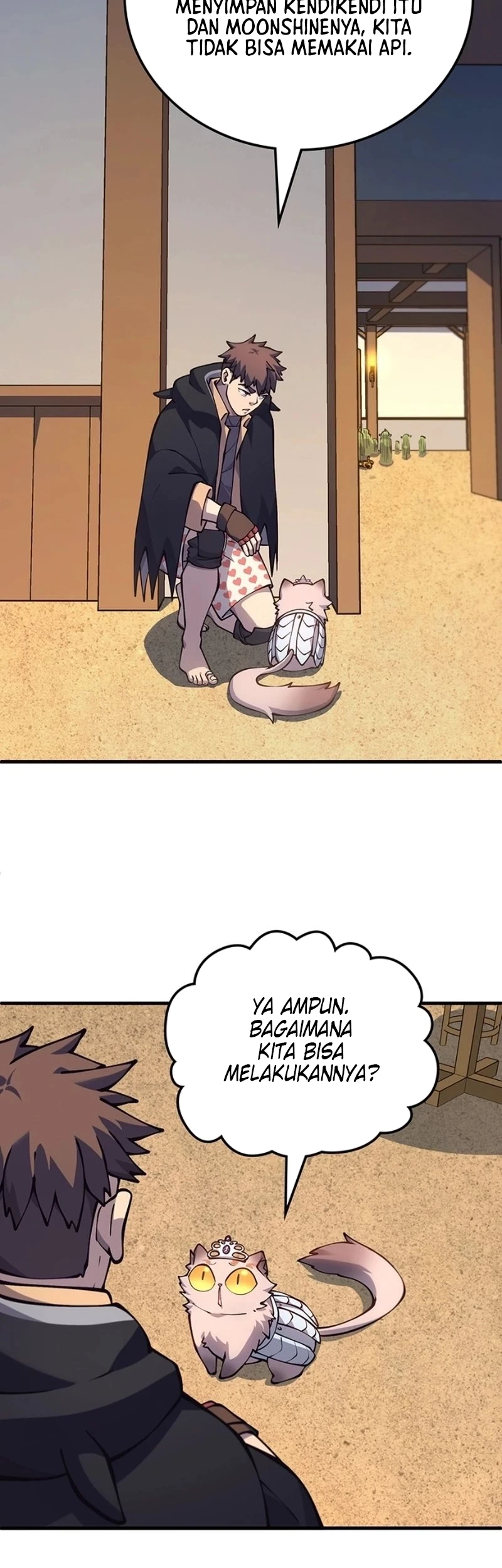 Dungeon Crawler Carl Chapter 35 - halaman 62