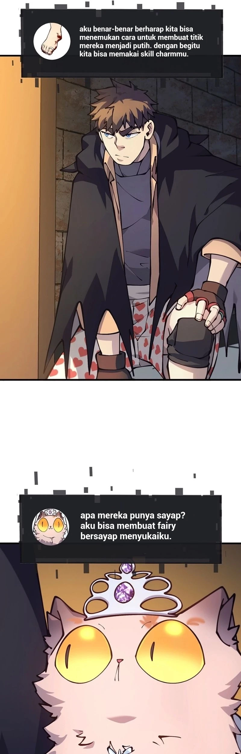 Dungeon Crawler Carl Chapter 35 - halaman 8