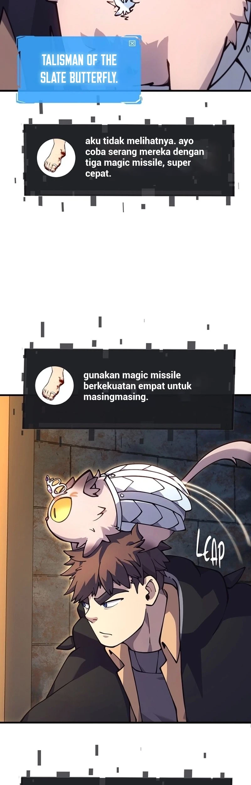 Dungeon Crawler Carl Chapter 35 - halaman 9