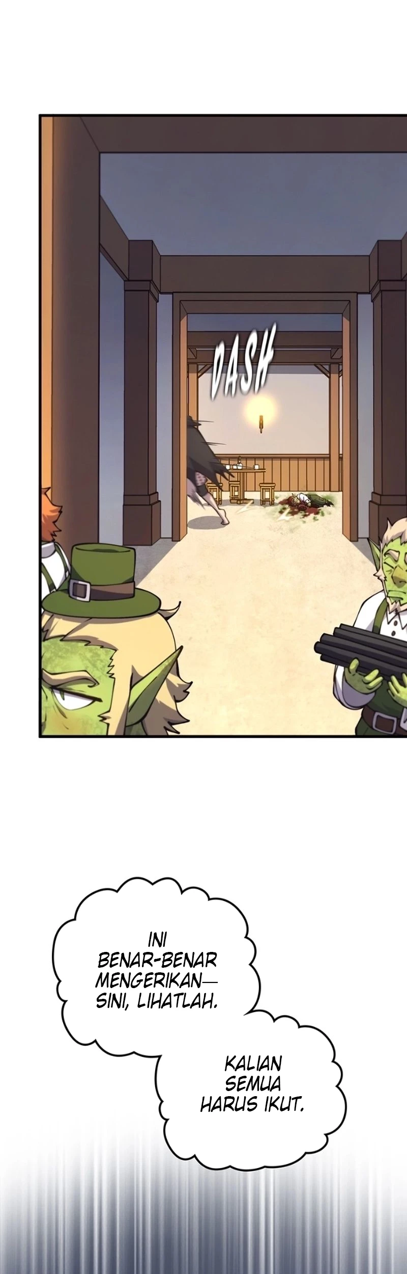 Dungeon Crawler Carl Chapter 36 - halaman 15