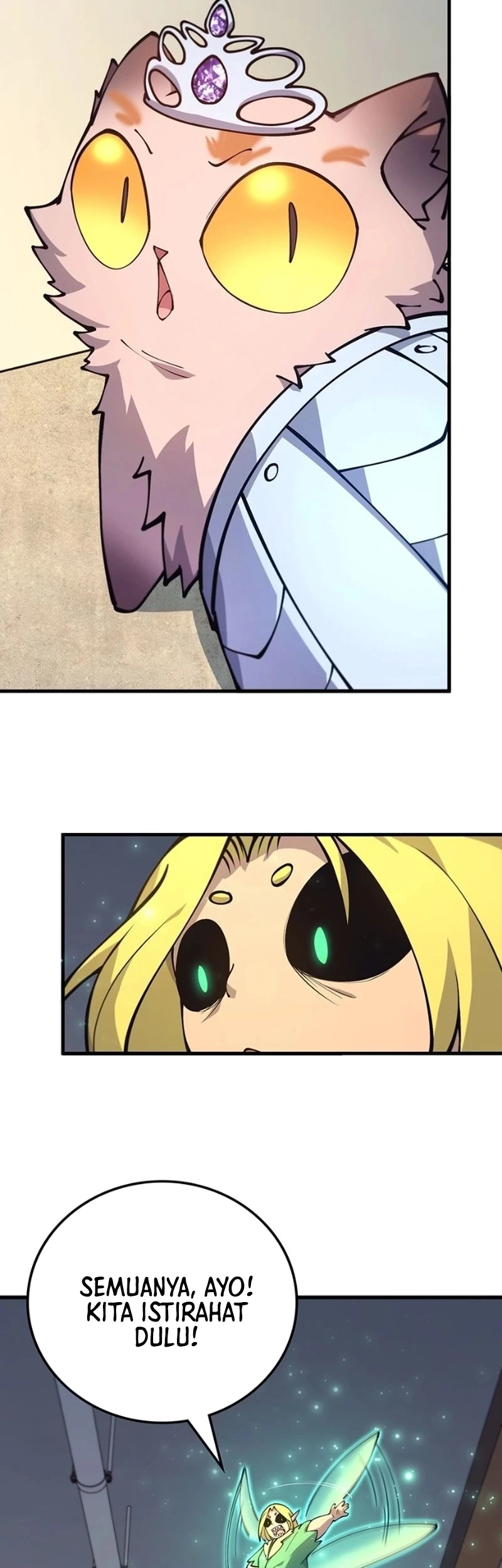 Dungeon Crawler Carl Chapter 36 - halaman 17