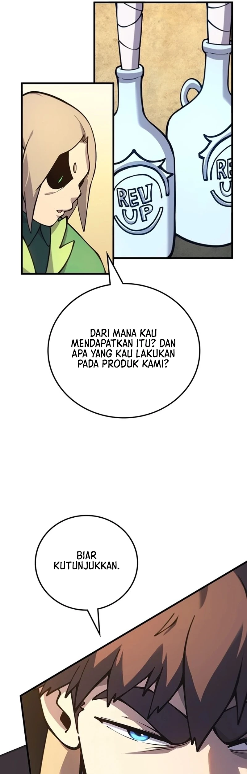 Dungeon Crawler Carl Chapter 36 - halaman 25