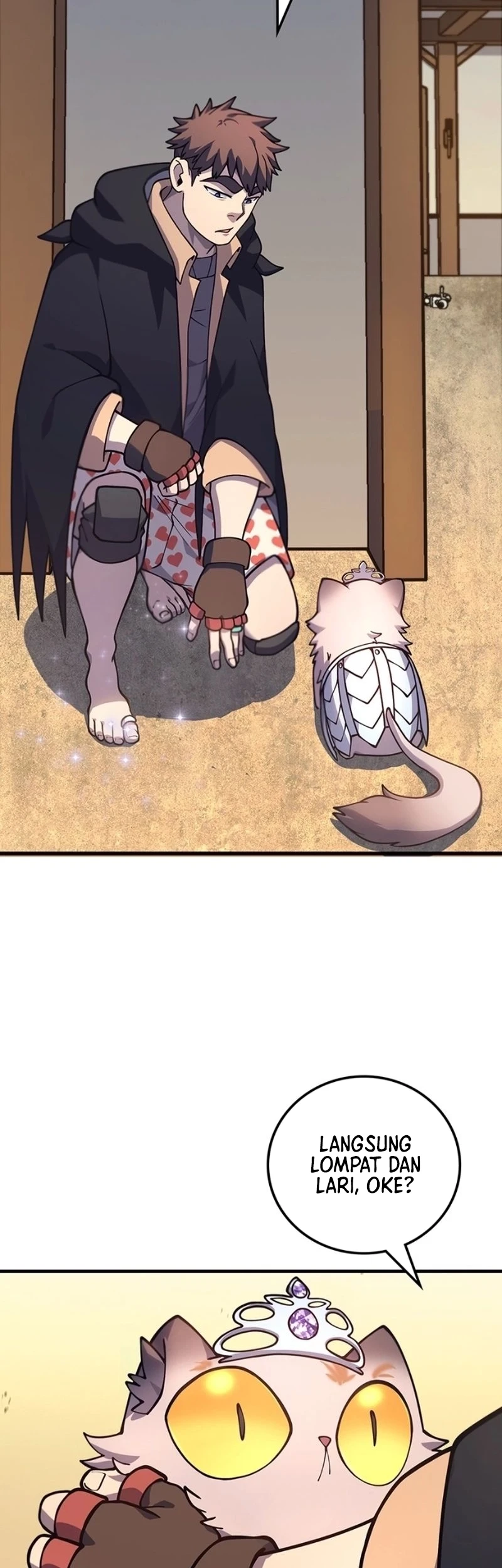 Dungeon Crawler Carl Chapter 36 - halaman 3