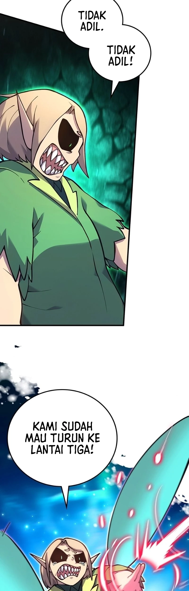 Dungeon Crawler Carl Chapter 36 - halaman 35