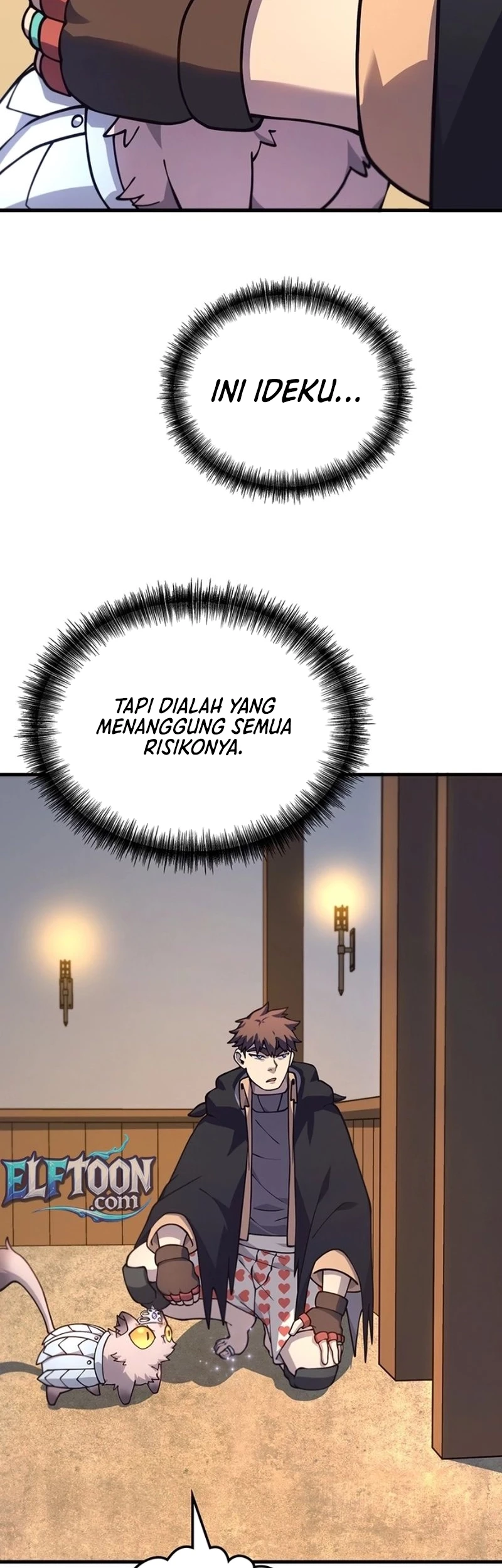 Dungeon Crawler Carl Chapter 36 - halaman 4