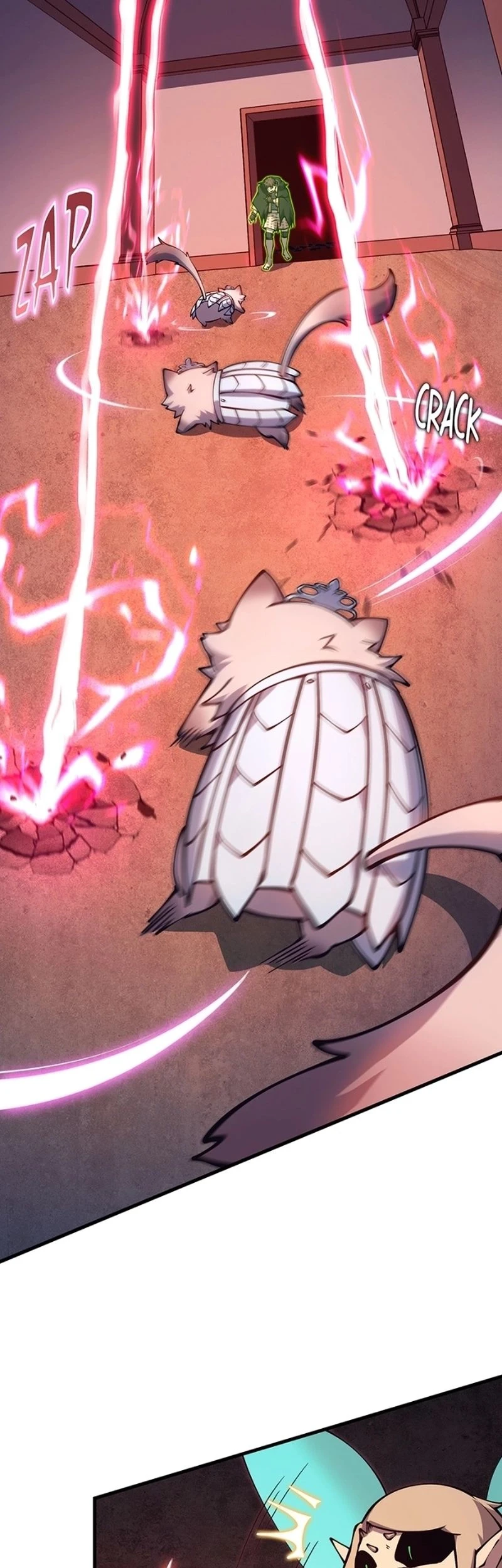 Dungeon Crawler Carl Chapter 36 - halaman 41