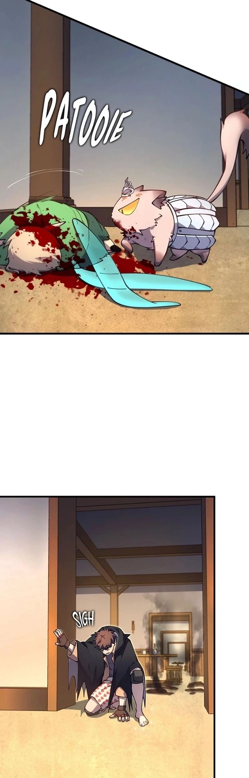 Dungeon Crawler Carl Chapter 36 - halaman 46