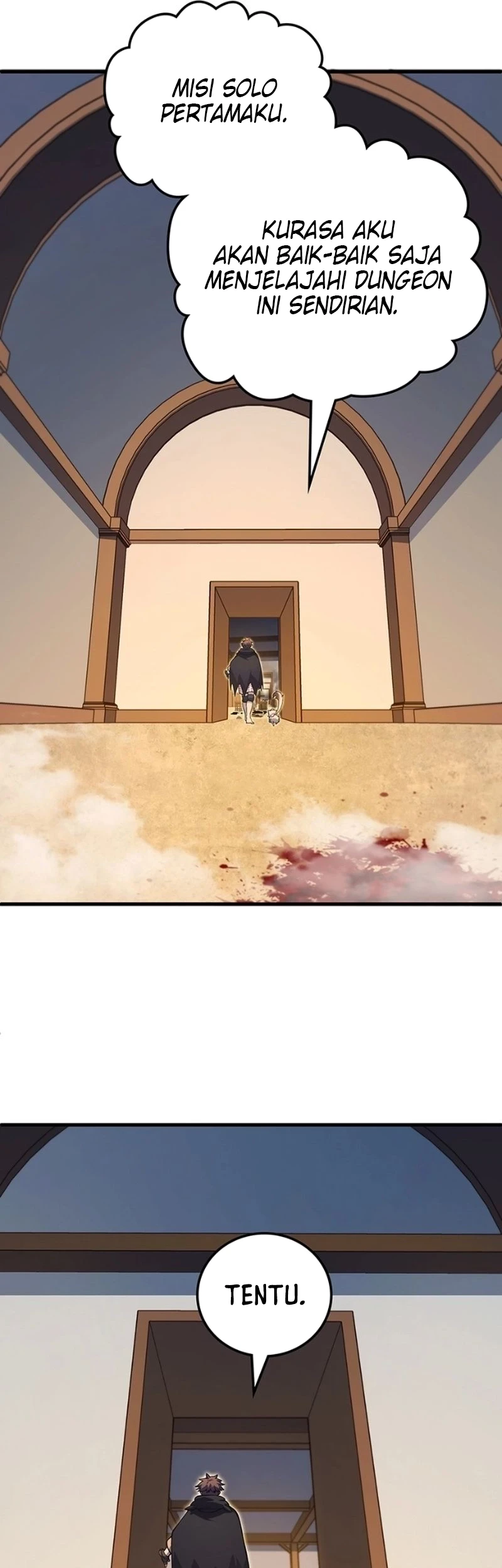 Dungeon Crawler Carl Chapter 36 - halaman 49