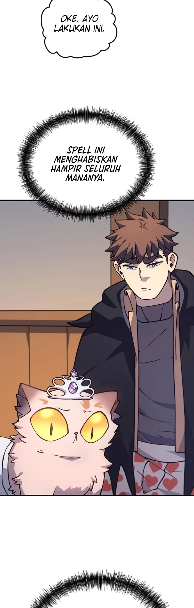 Dungeon Crawler Carl Chapter 36 - halaman 5