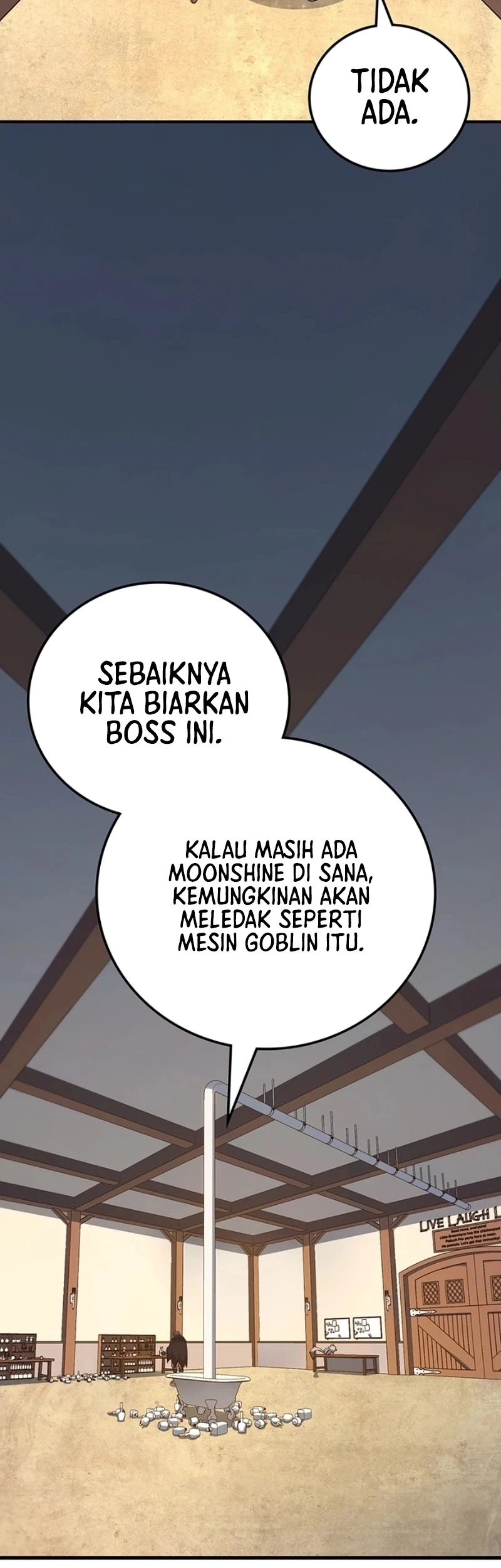 Dungeon Crawler Carl Chapter 36 - halaman 57