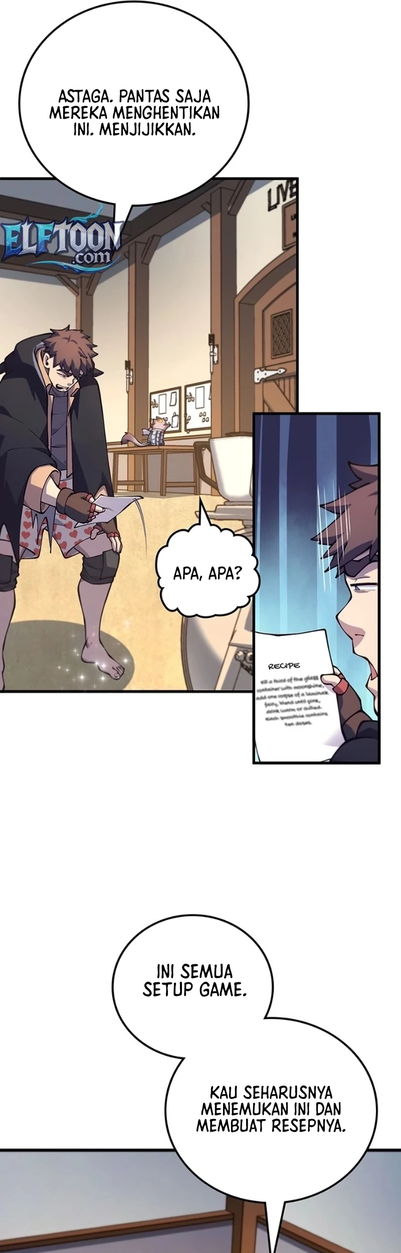 Dungeon Crawler Carl Chapter 36 - halaman 61